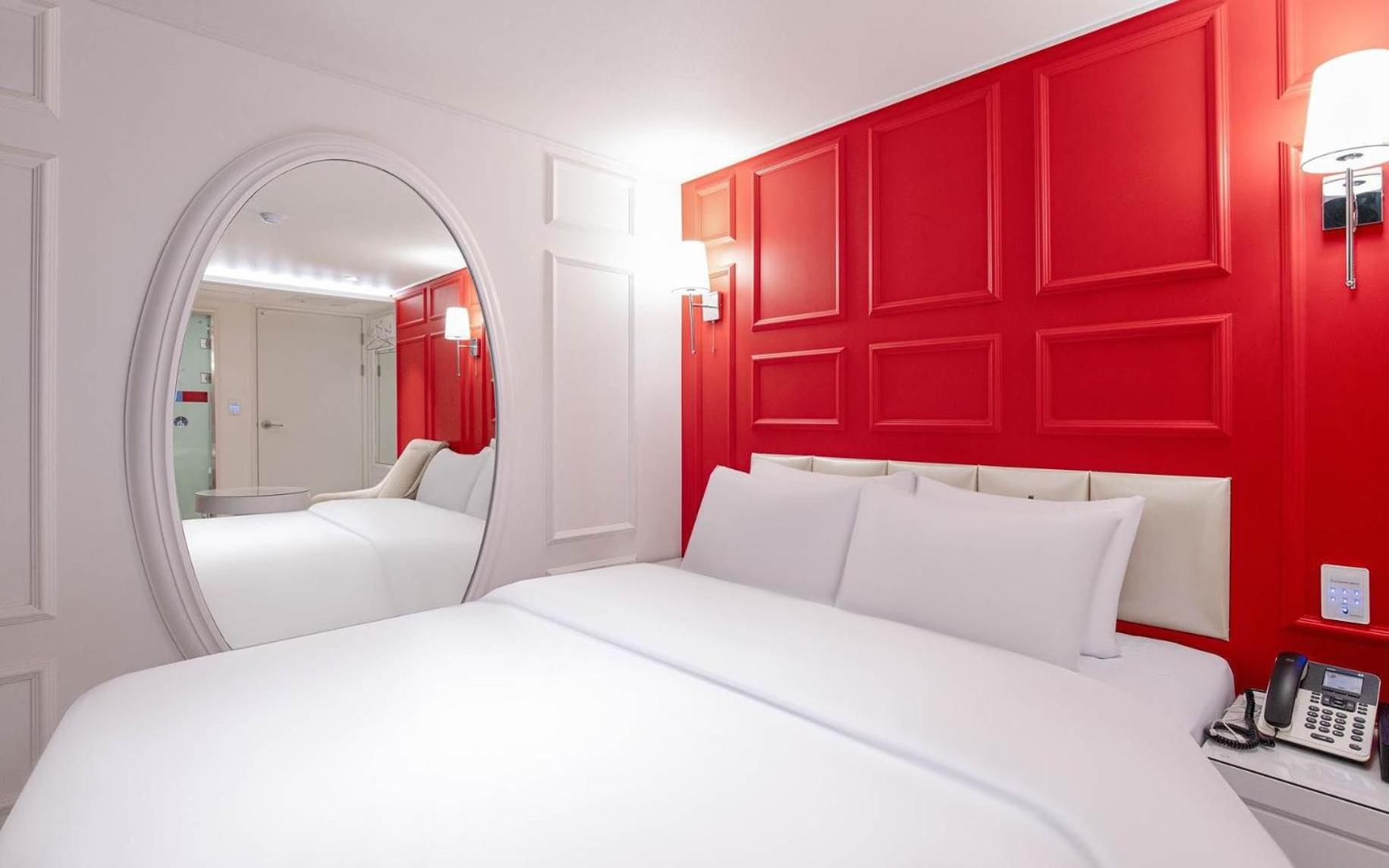 Star Light Hotel Σεούλ Εξωτερικό φωτογραφία